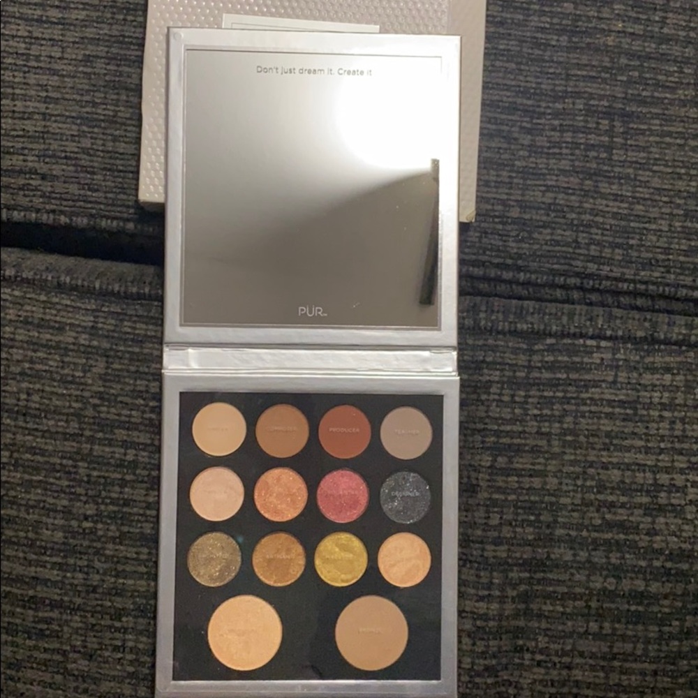 PUR creator palette